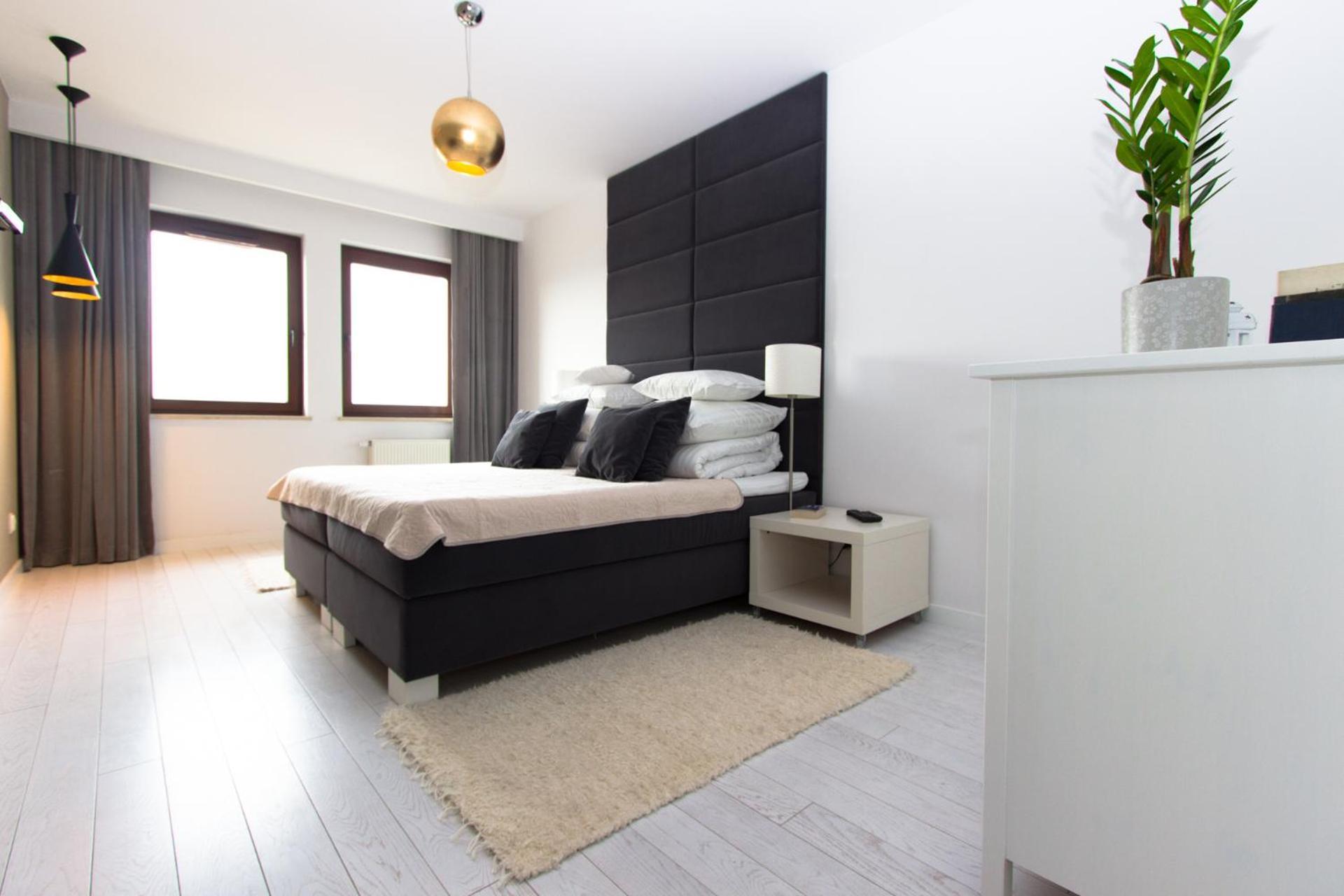 Lenzo Apartments Cracovia Esterno foto